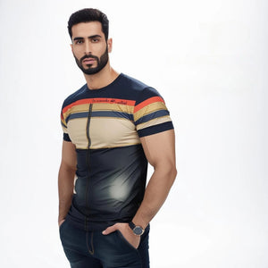 Embracing Elegance: The Timeless Appeal of 100% Cotton Polo Formal T-Shirts