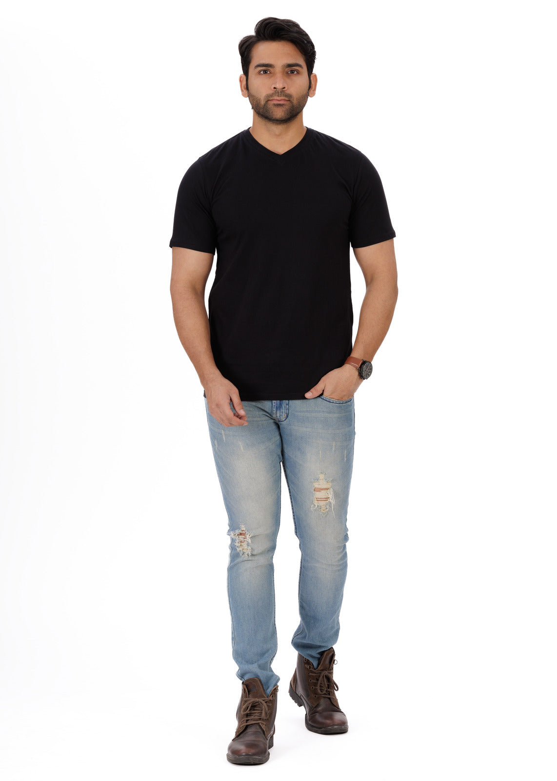 V-Neck T-Shirts