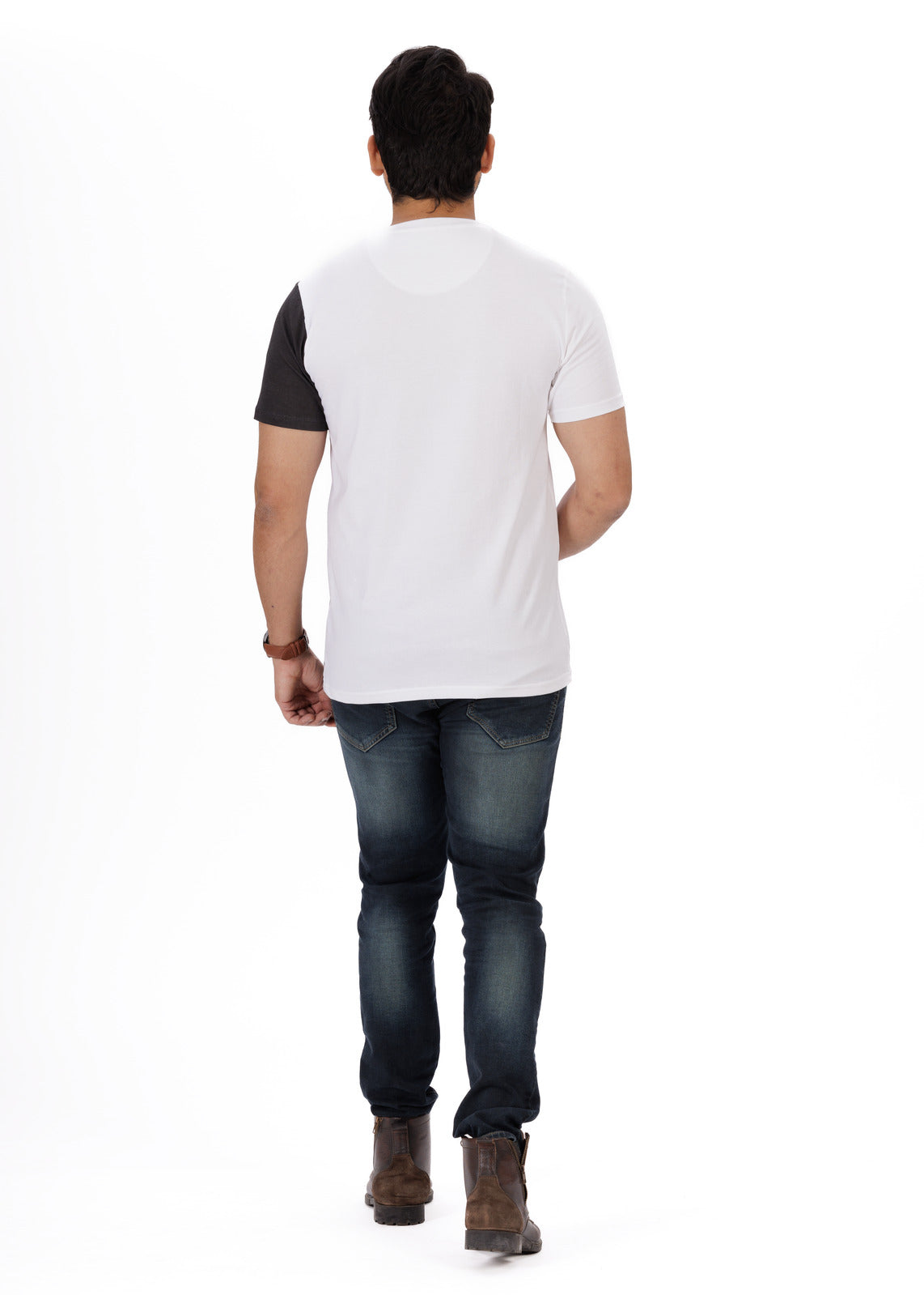 Shaolin V Neck T-Shirt