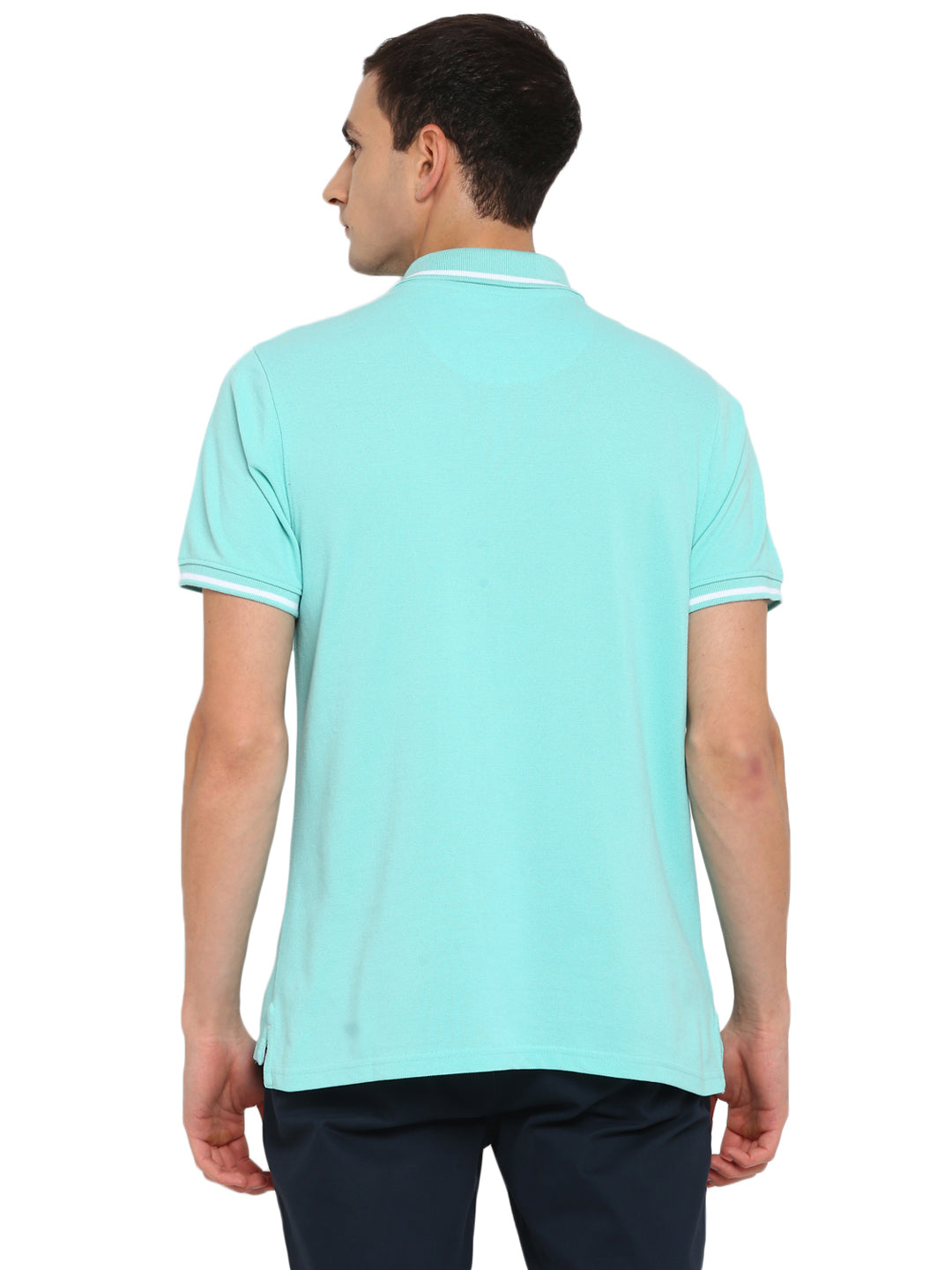 EverestWolf Premium Aqua Regular Fit soft touch cotton T-Shirt