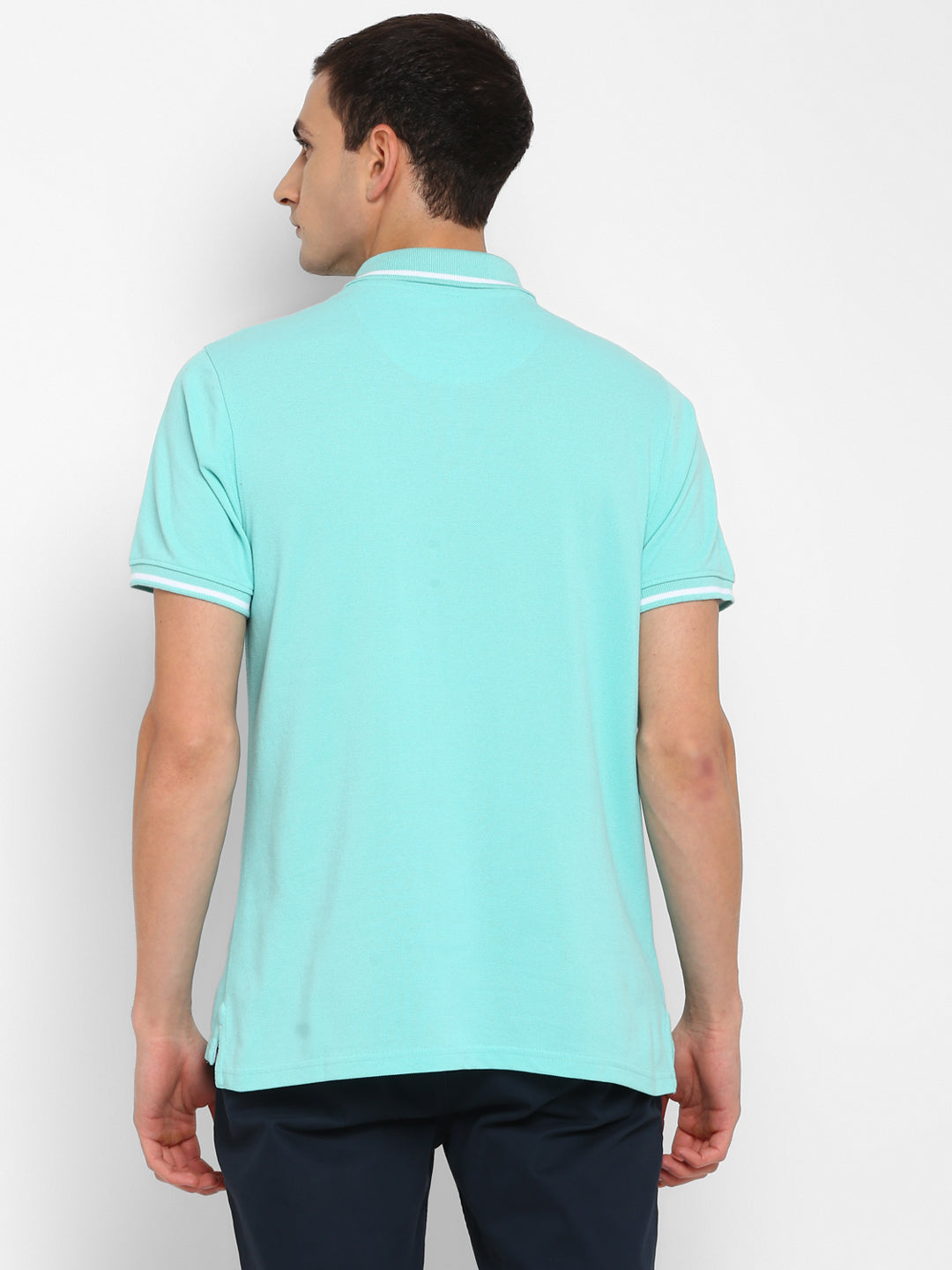 EverestWolf Premium Aqua Regular Fit soft touch cotton T-Shirt