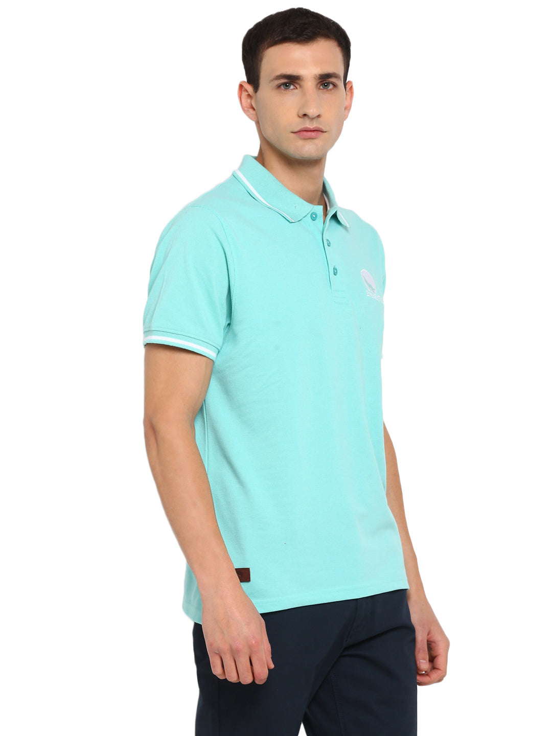 EverestWolf Premium Aqua Regular Fit soft touch cotton T-Shirt