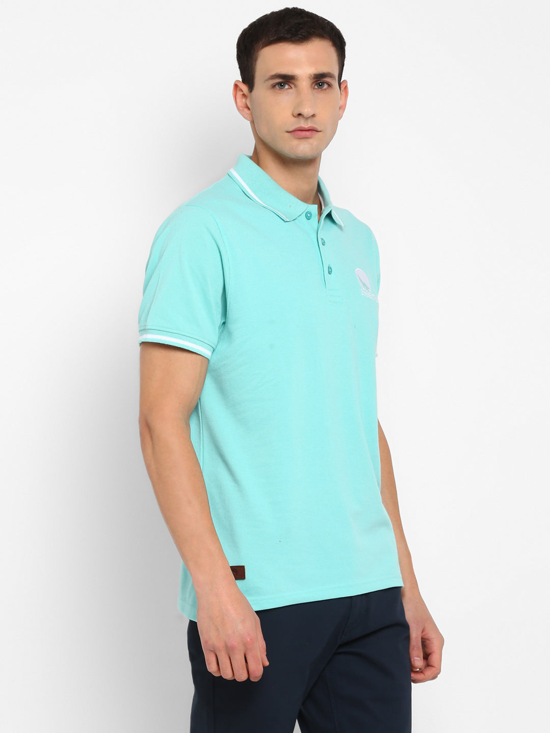 EverestWolf Premium Aqua Regular Fit soft touch cotton T-Shirt