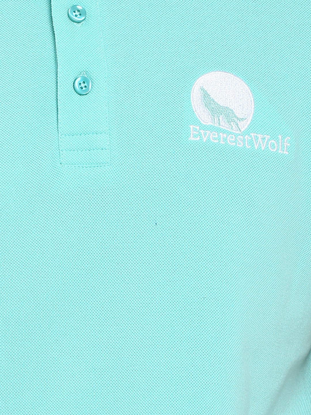 EverestWolf Premium Aqua Regular Fit soft touch cotton T-Shirt