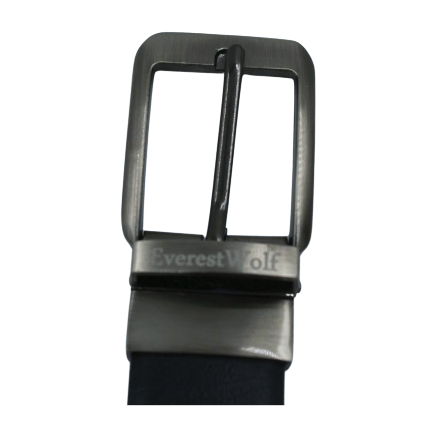 EverestWolf Premium Quality Textured Leather Formal Reversible Belts