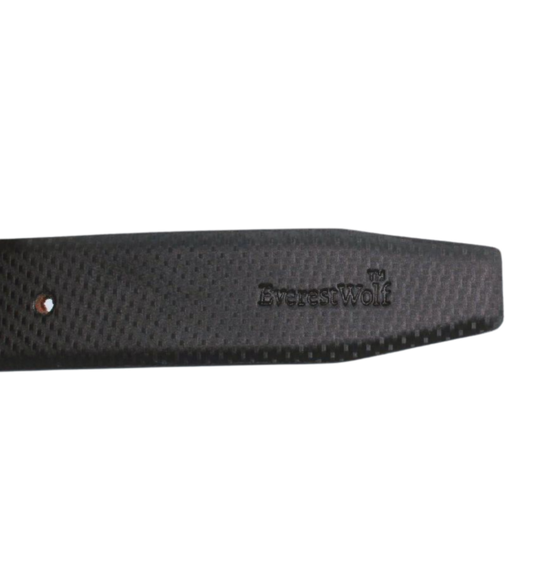EverestWolf Premium Quality Textured Leather Formal Reversible Belts