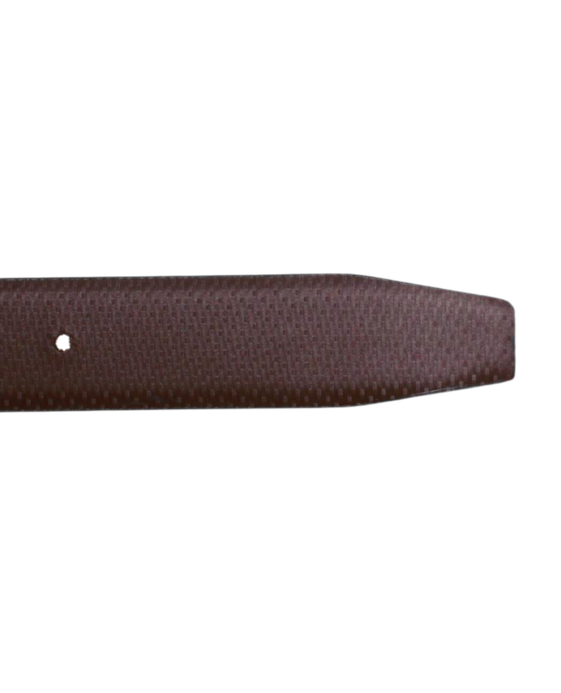 EverestWolf Premium Quality Textured Leather Formal Reversible Belts