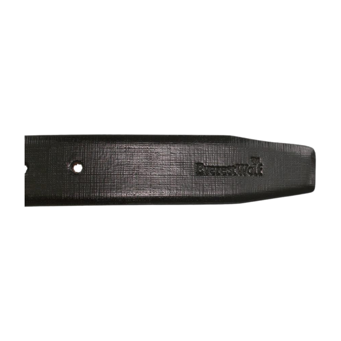 EverestWolf Premium Quality Textured Leather Formal Reversible Belts