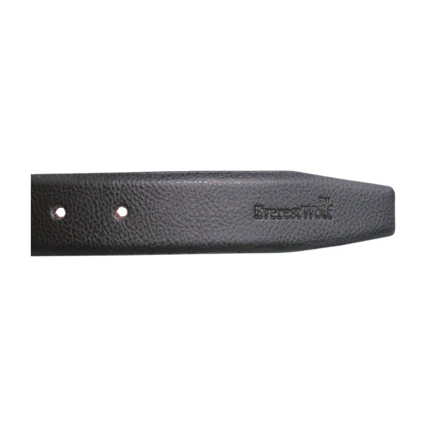 EverestWolf Premium Quality Textured Leather Formal Reversible Belts