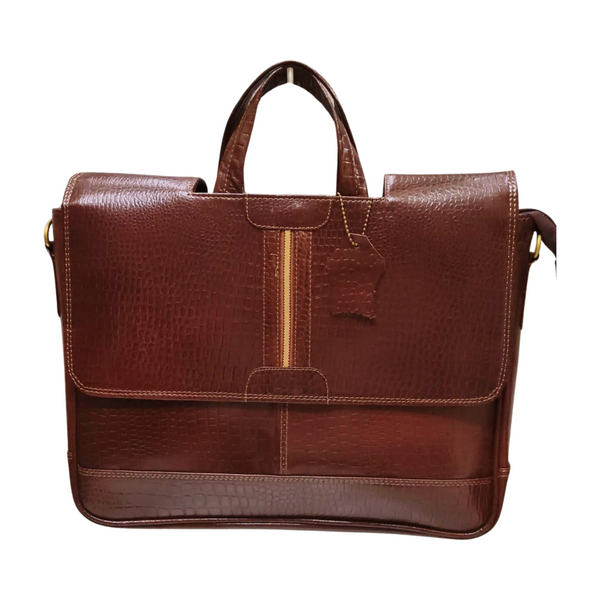 Tan Leather Bag